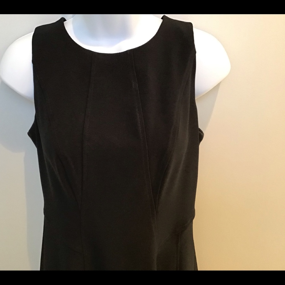 New York & Co. women’s 4 black dress